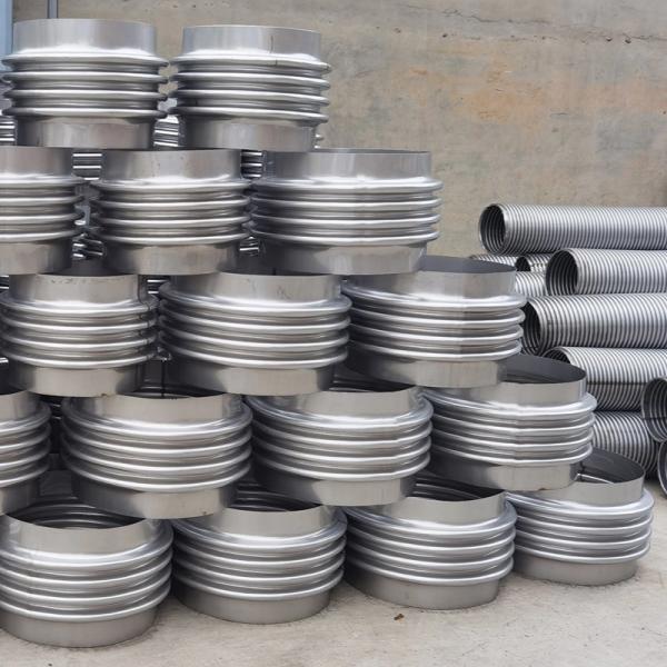 6 Inch Chemical Industry Pipe Expansion Bellow Price  Flexible Metal Flang Expans Joint Bellow Stainless Steel Bellow Metal Joint Expans