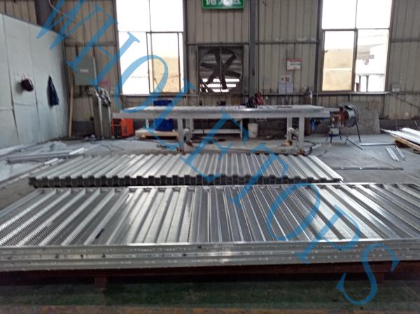 3.0MM Thickness Perforated Aluminium Panel For Exterior Wall Decoration
