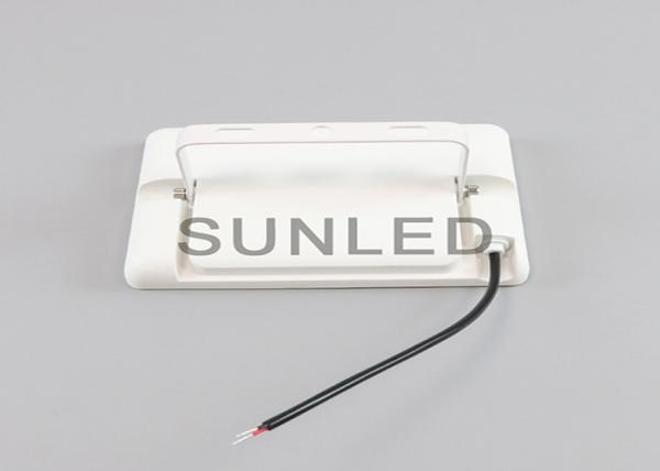 Bom tipo magro luz do diodo emissor de luz IPAD da qualidade de inundação do diodo emissor de luz de IP65 10w 30w 50w para a iluminação exterior