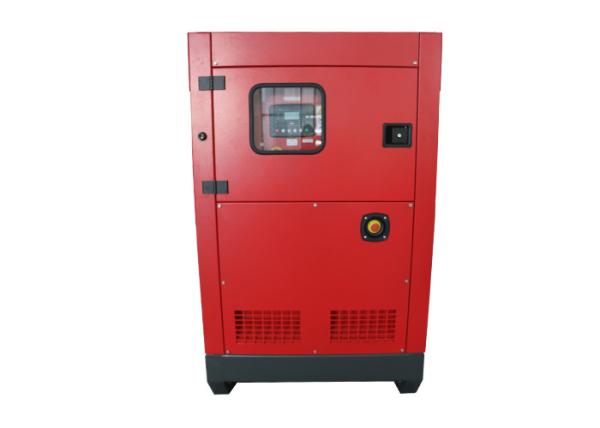 Excellent groupe électrogène silencieux de générateur diesel refroidi à l'eau de 100 kilowatts Iveco