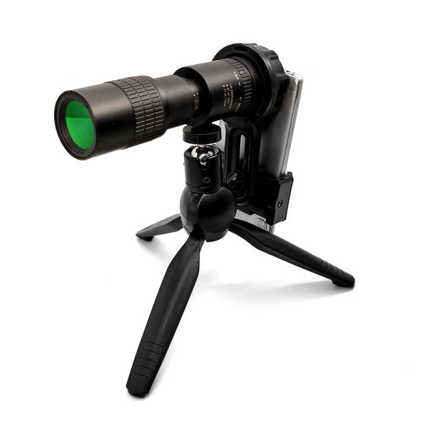 Monoculars ночного видения сигнала 10X-300x40mm с треногой