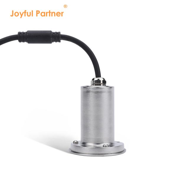 Projecteur de piscine anti-éblouissement profond 3W DC24V Matériau SS Certifié CE Longue durée Avec emballage carton