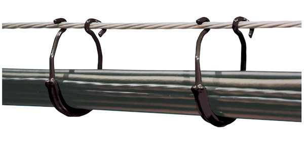 Support Galv. Strand with ASTM A 475, EHS