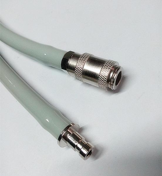 Hellige Extension Blood Pressure Cuff Connectors Metal Female 2.5m Length
