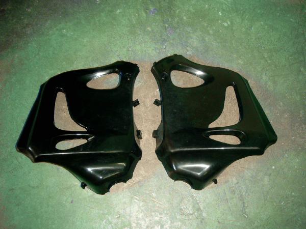 Motocross parts SUVs GY150  Red Black Yellow White Blue cover fuel tank