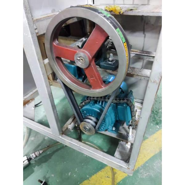 Реклама 155*95mm 800kg/h 380V автомата для резки свежего мяса ресторана