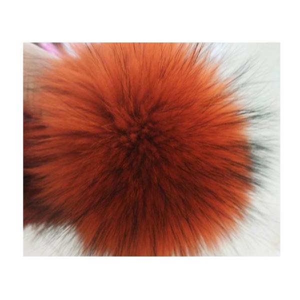 Большая отделяемая отделка клобука енота, естественный воротник меха шинели цвета