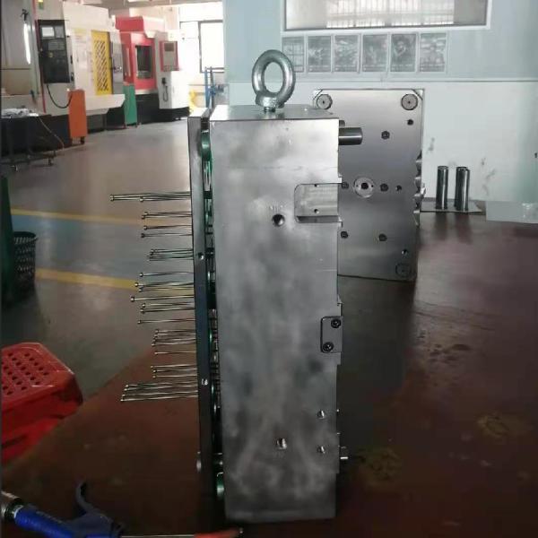 500K Shots Heat Treatment NAK80 Plastic Injection Moulding