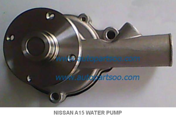 NISSAN 15A Water Pump