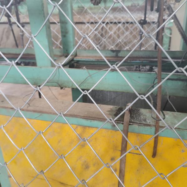 Ce Certificated Approved 9 Gauge Galvanized Chain Link Fence Temporary Chain Link Fence Panels Chain Link Fence Gate