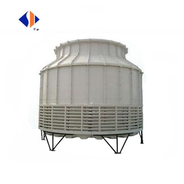500T FRP/GRP Anti-corrosive Round Shape Counter Flow Cooling Tower for Energy Mining