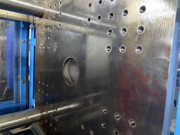 380 Ton Second Hand Injection Moulding Machine Haitian MA3800 Injection Molding Equipment