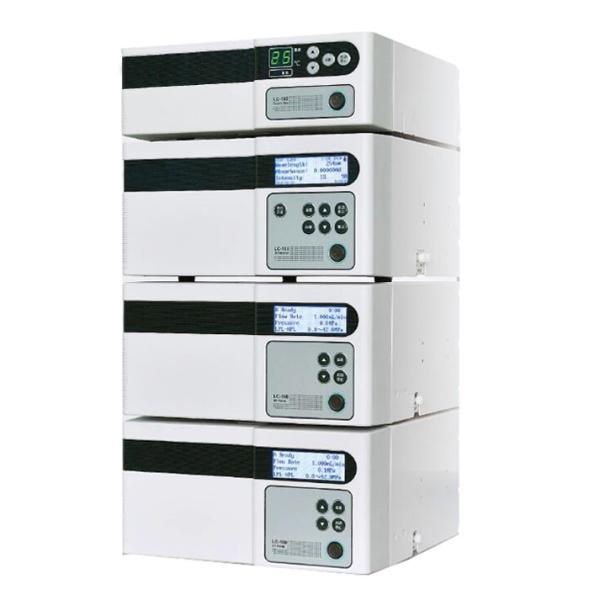 LC-100 HPLC High Performance Liquid Chromatography Instrument 42Mpa