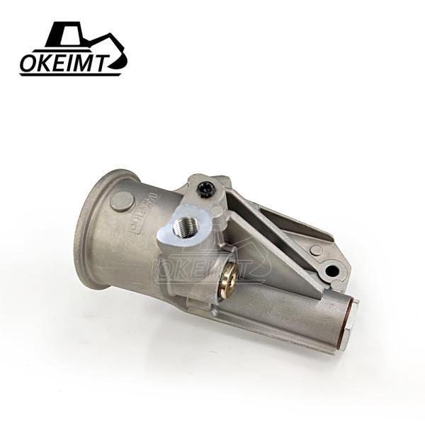 20914974 Fuel Filter Head For  D6E Engine 6 Months Warranty