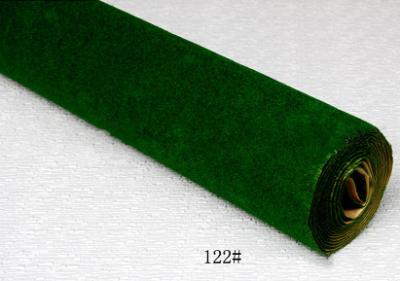 122#(dark green)grass mat,architectural model material,landscape grass,model materials