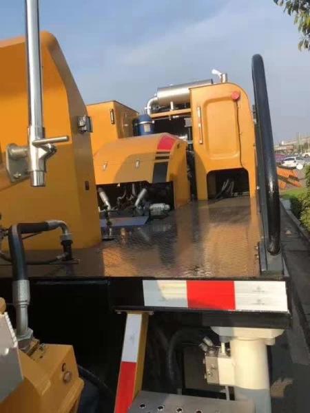 Shacman Chassis Used Concrete Line Pump SYM1161T DFL1120B Engine