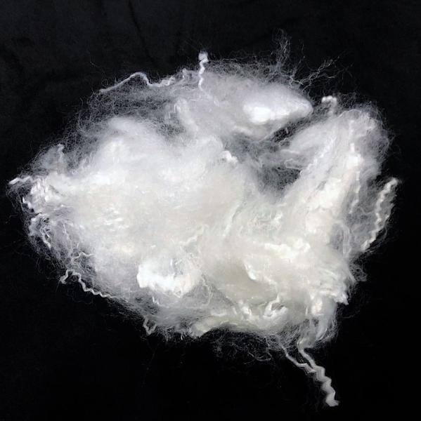 Stable Polyester Staple Fiber Psf Low Melt For Industrial Fabrics