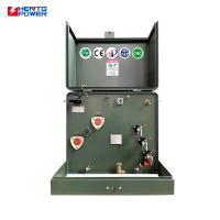 Energy Saving Pad Mounted Distribution Transformers Single Phase With Multi Winding Coil