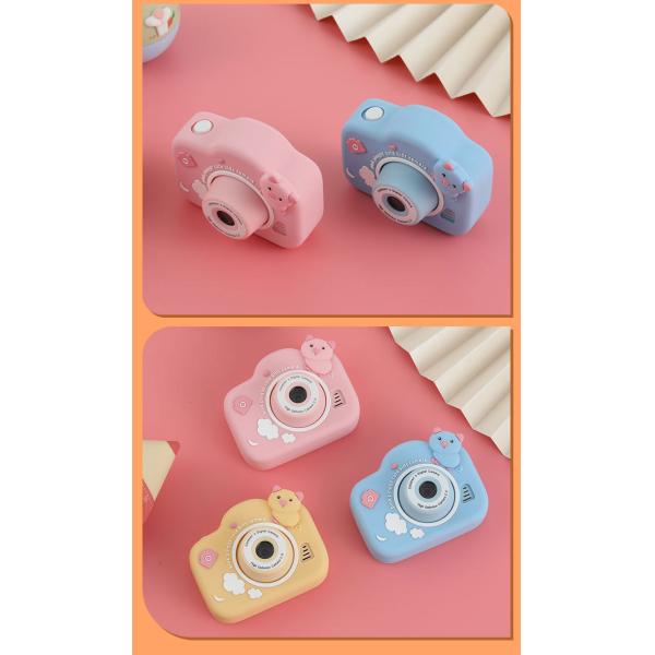 32GB SD Card Kids Camera 1080P Selfie Video Camera for Kids ABS Other Educational Toys