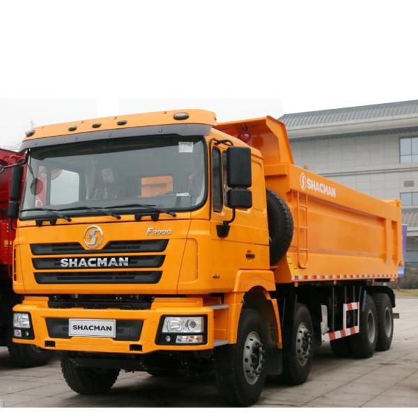 Левое рулевое управление Национальный тяжелый грузовик 12 Передняя смена Дамповый грузовик Грузовой грузовик