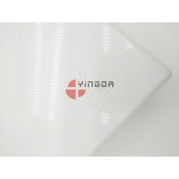 Коробка соединения распределения волокон держателя 24 стены оптически АБС терминальной коробки ОТБ белого пластиковая крытая