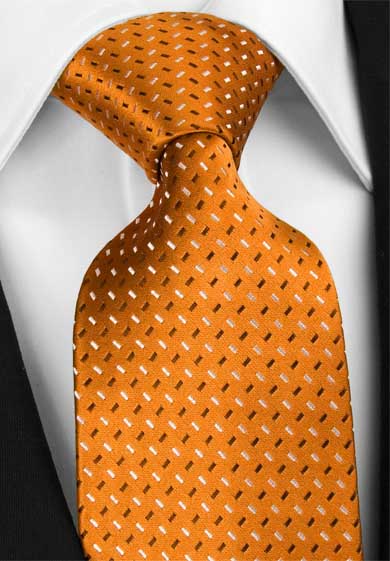 2014 Fashion Colorful Men's Woven Silk Tie