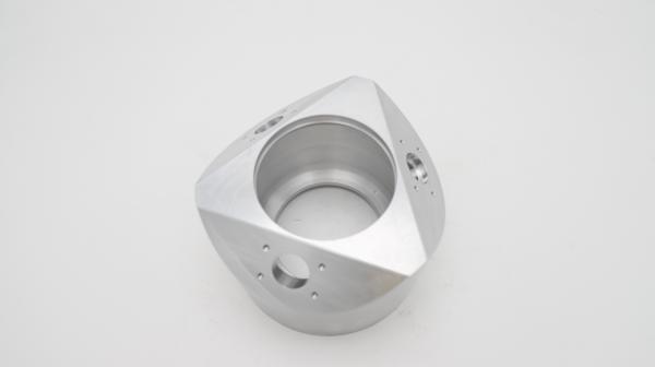 Sandblast Aluminum Die Casting Mold Parts 58HRC Hardness