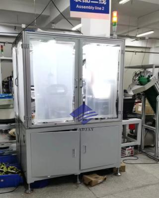 Worm Gear Hose Clamp Making Machine  American adjustable pipe clamp worm gear Making Machine