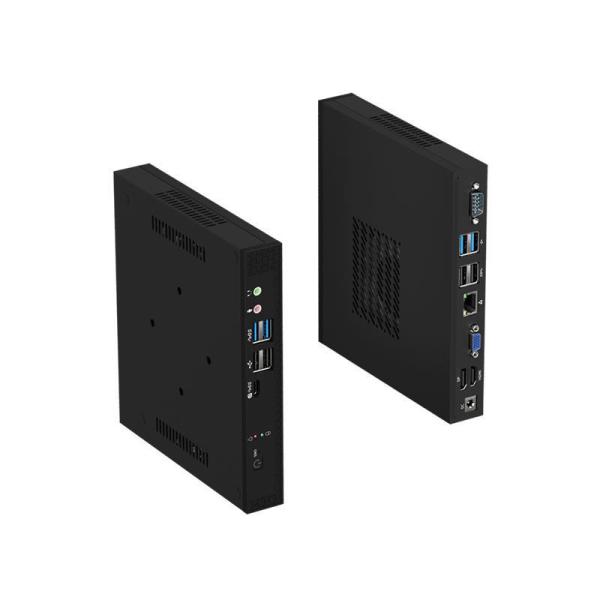 8K 3 X Display Mini Dual LAN Mini Gaming PC Intel Core I3 6100 I5 8400 I7 9700 All In One