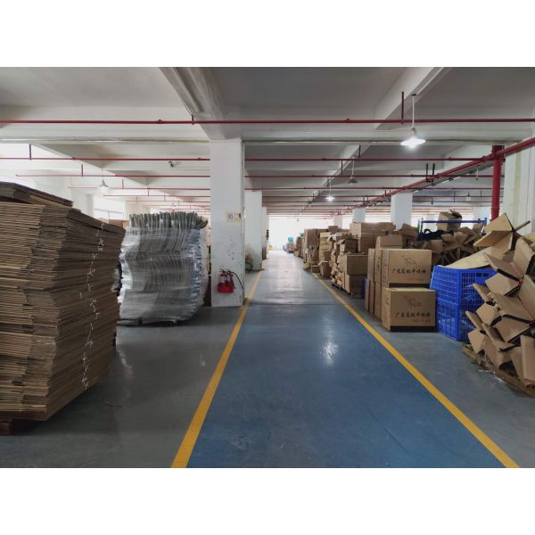 4 Legs PP Stackable Meeting Chair Fixed For Office / Conference