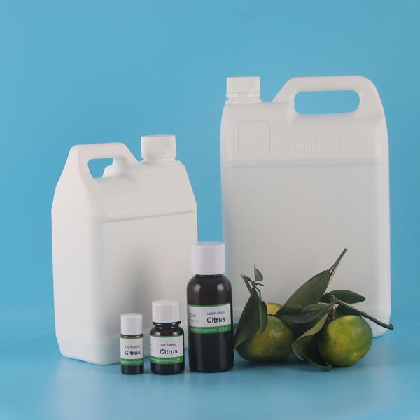 Huile d'essence aromatisée de fruits biologiques pour la fabrication de parfums d'agrumes