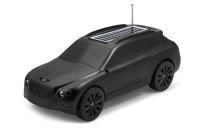 haut-parleur Bluetooth sans fil Hi-Fi en gros de 10 W en couleurs multiples avec un design de voiture classique, adapté à un PC, à un téléphone portable