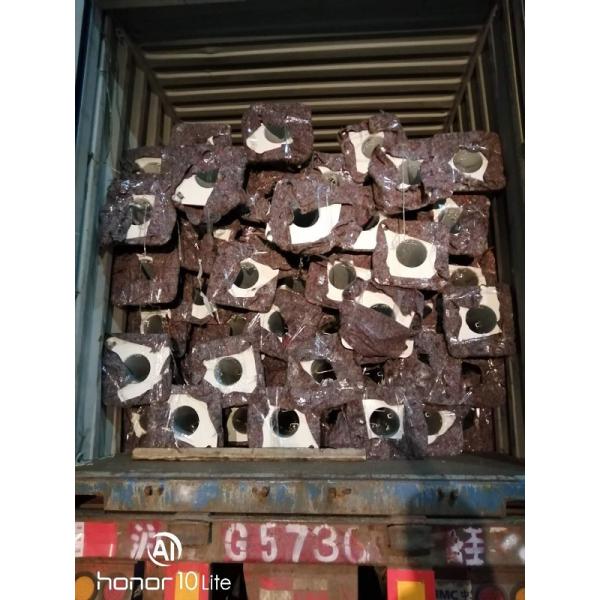 Tapered Octagonal Galvanized Steel Street Light Pole Steel Lamp Pole