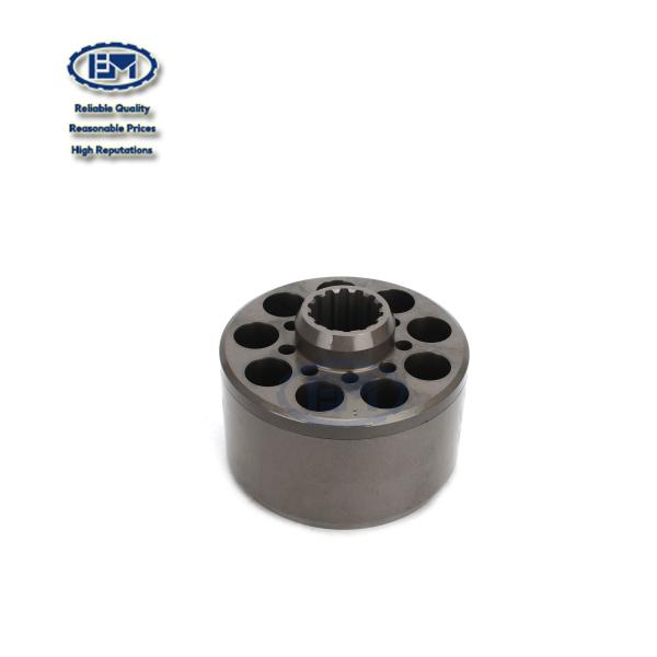 KOBELCO Pump And Distribution Plate SK200-8 SK250-8 SK330-6E Excavator Parts YN10V00043R100