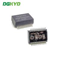 Transformateur Ethernet 1000BASE-TX 1000M KGP2420SR 24PIN