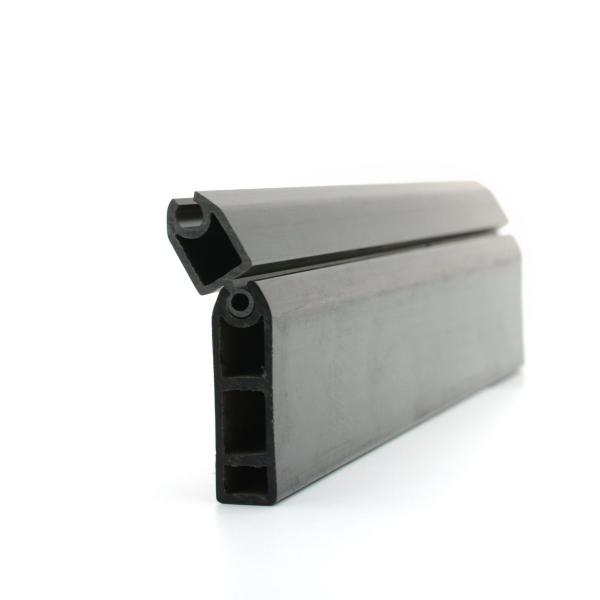 Fabricant de profilés en plastique en PVC / UPVC / PP / PMMA / PC