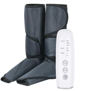 Hot Compress Air Compression Leg Massager Electric Calf Massaging OEM ODM