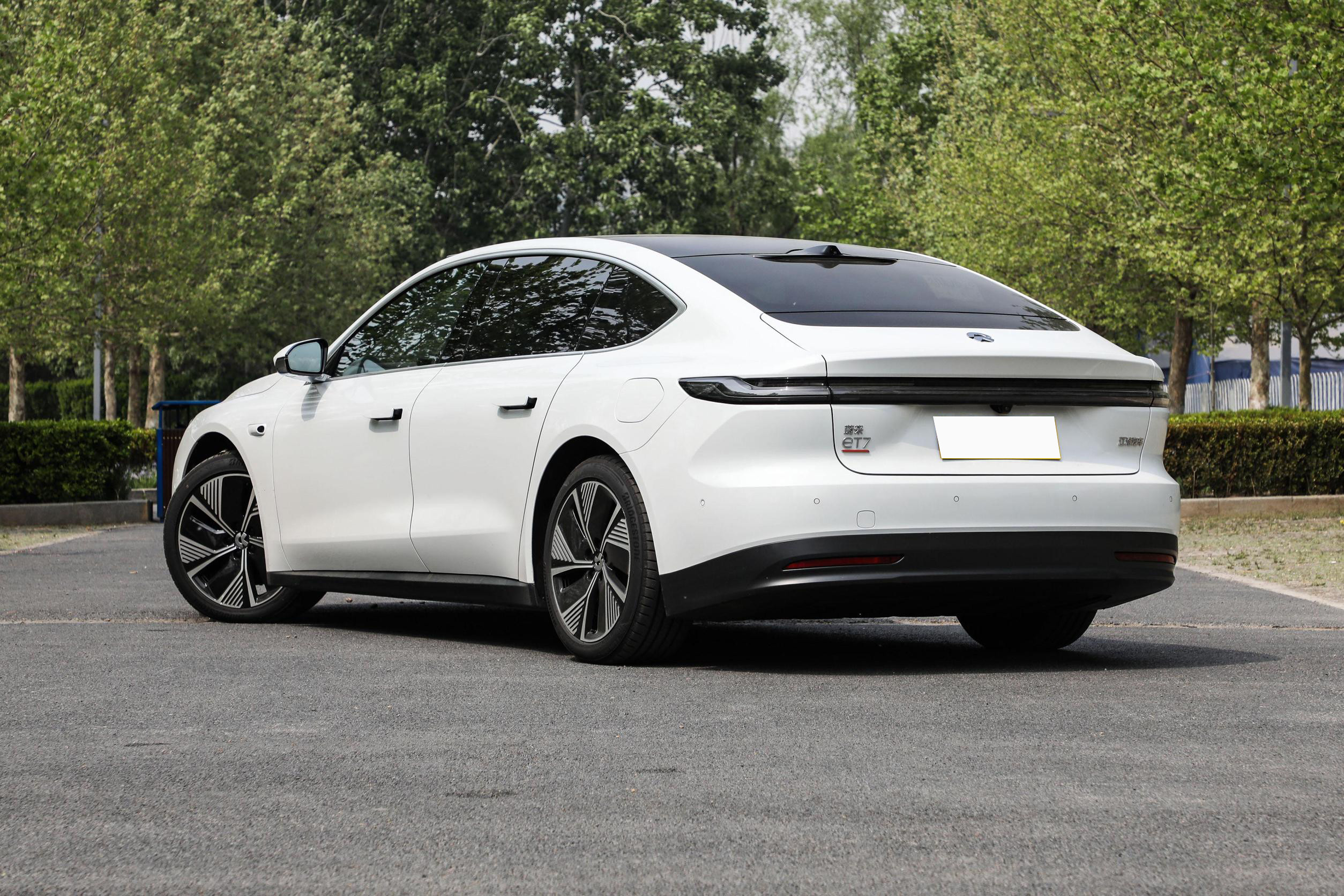 Четырехколесная батарея лития корабля 360KW автомобиля EV электрическая троичная привелась в действие 700km