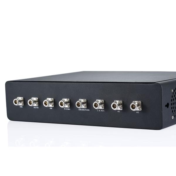 Military Backpack GSM WIFI GPS Jammer Anti Drone UAV Jammer Prison