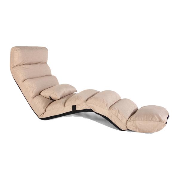 Transform Your Movie Nights with Memory Foam Filling Foldable Single Sofa and Comfort