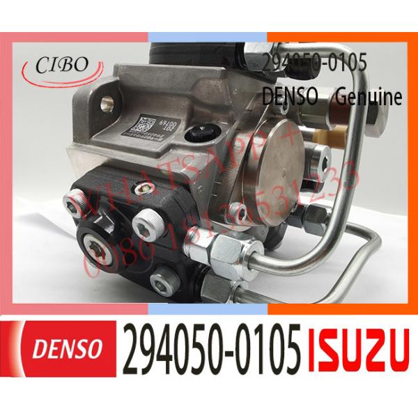 294050-0105 двигатель дизеля DENSO заправляет топливом HP4 насос 294050-0100 294050-0105 8-98091565-3 для двигателя ISUZU 6HK1