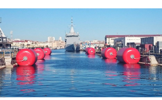 500*1000 mm High-Quality Eva Foam Filled Fender/polyurethane Buoy/marine EVA Boat Fender for Dock Protecting