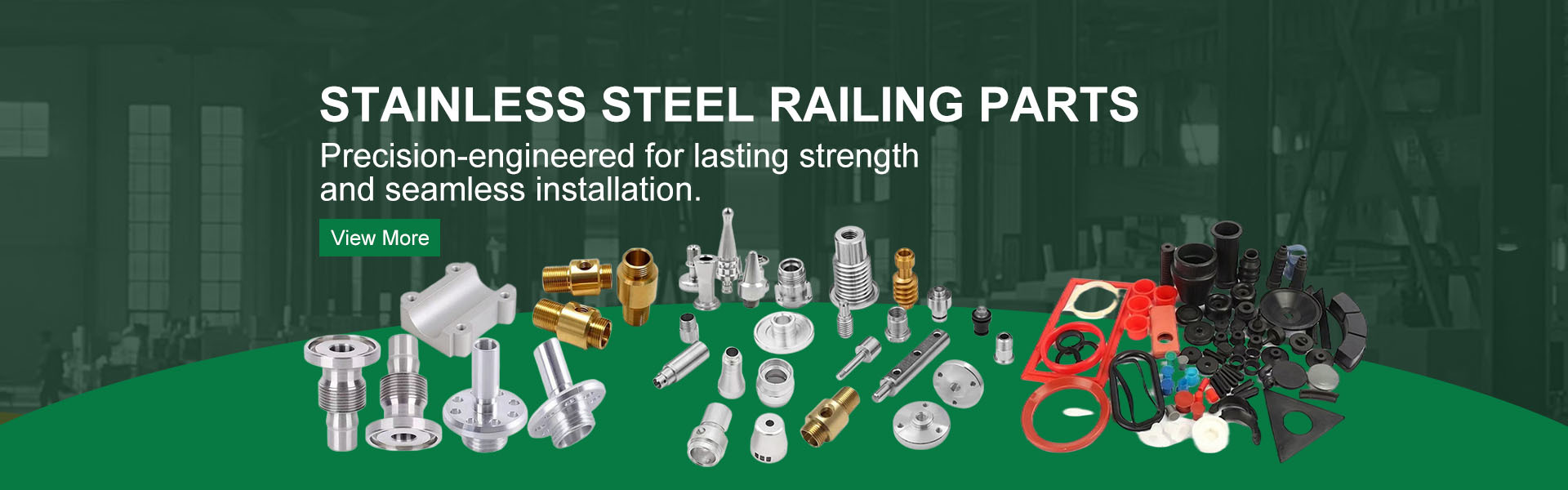 Qingdao Railing-O Metal Product Co.,