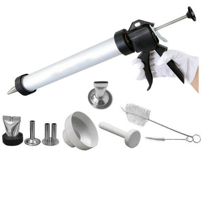 High Strength Popular Funnel Beef Jerky Gun Kit Easy To Use Durable