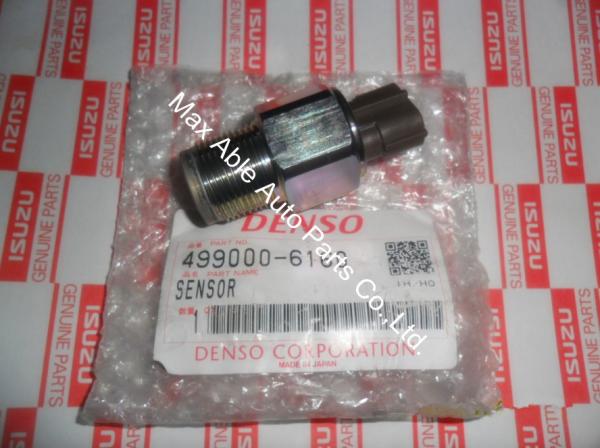 499000-6160 DENSO common rail pressure sensor