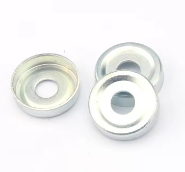 Deep Drawn Sheet Metal Manufacturer Custom Stamping Metal Work Stainless Steel  Aluminum Deep Drawing Service