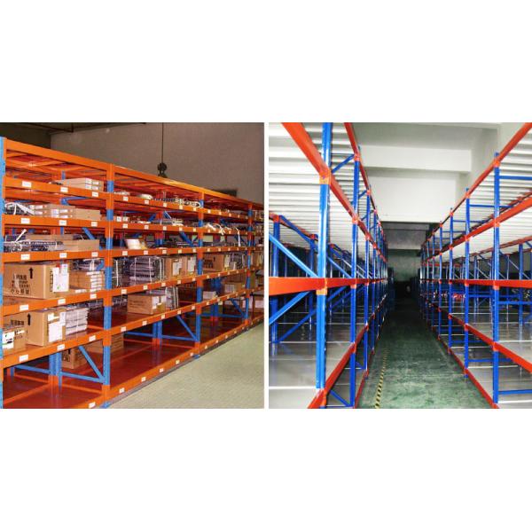 Medium Duty Rack B Carton Box Storage rack Long Span Rack Warehouse Storage Racking