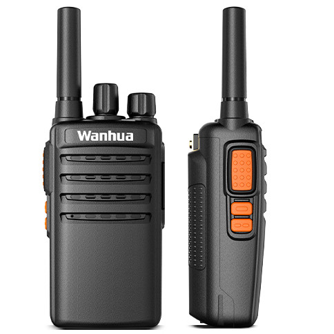 5W USB Type C Charger for Long Range Walkie-talkies Frequency Stability 2.5ppm 100*55*35MM