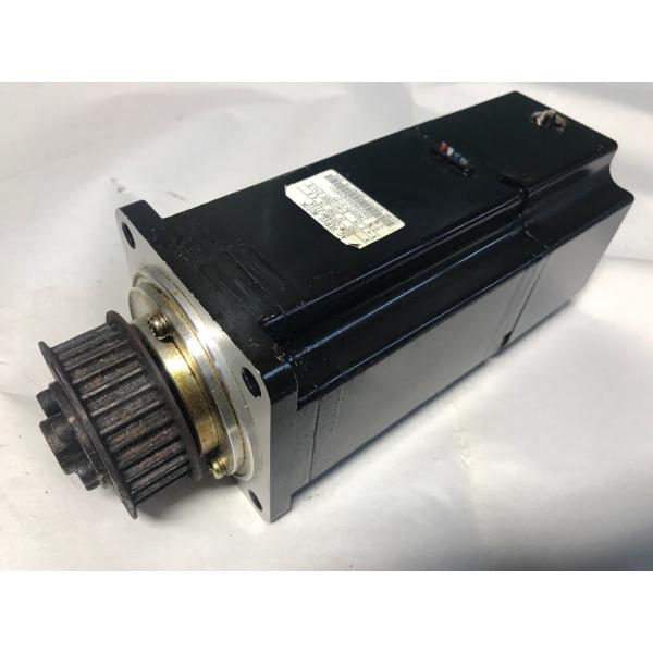 Yaskawa InsB AC Servo motor 750Watt 200V 4.4A 3000rpm 2.39N.m SGM-08AWFJ73