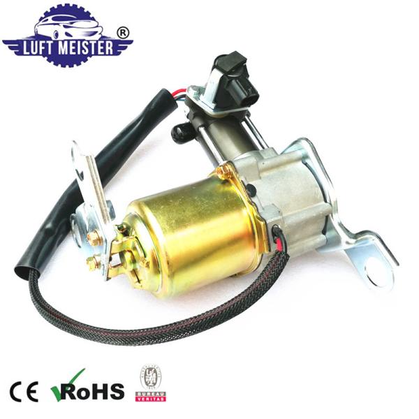 OE 48910-60040 Stainless Steel Air Suspension Compressor for Lexus GX 460